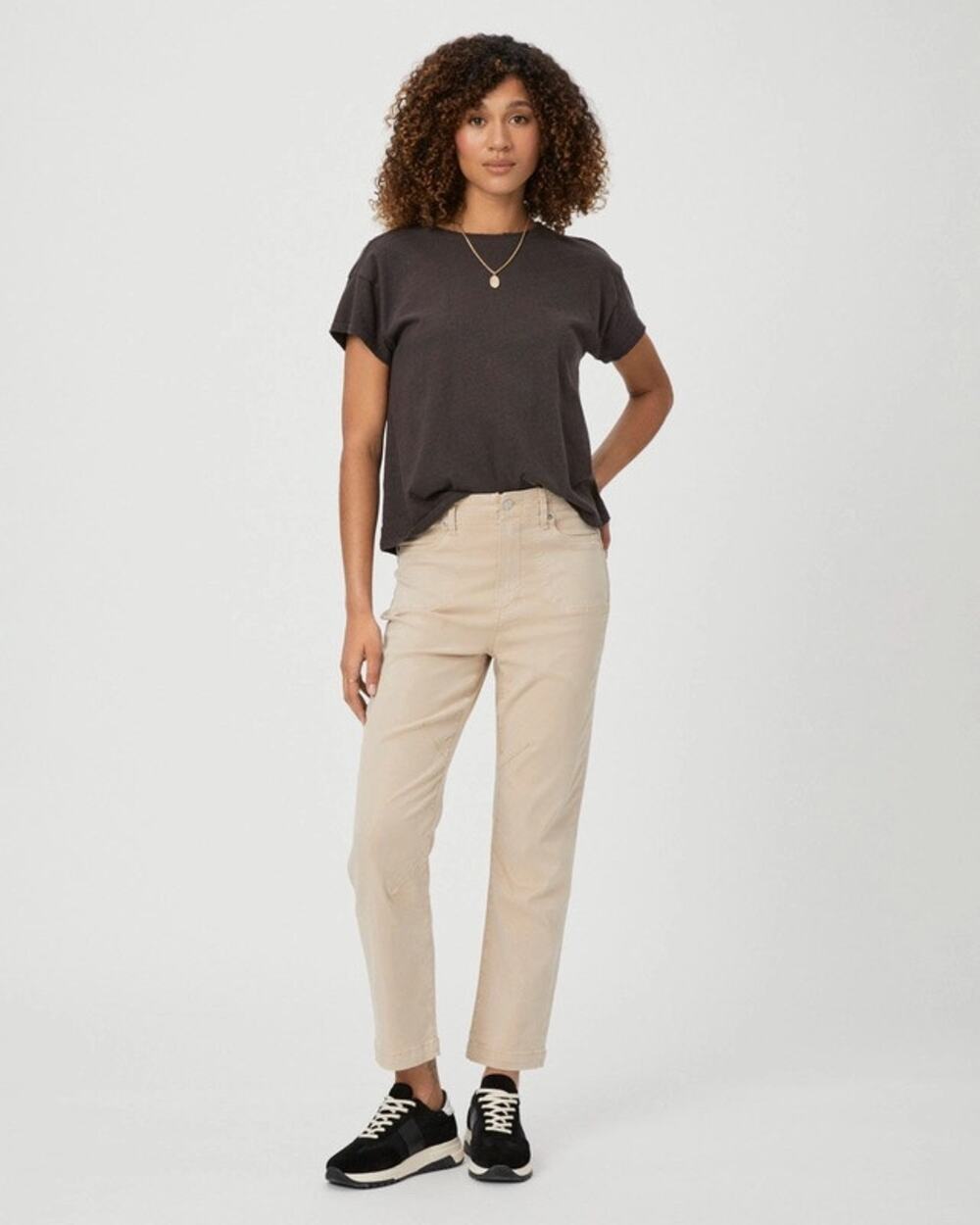 PAIGE Drew Pant